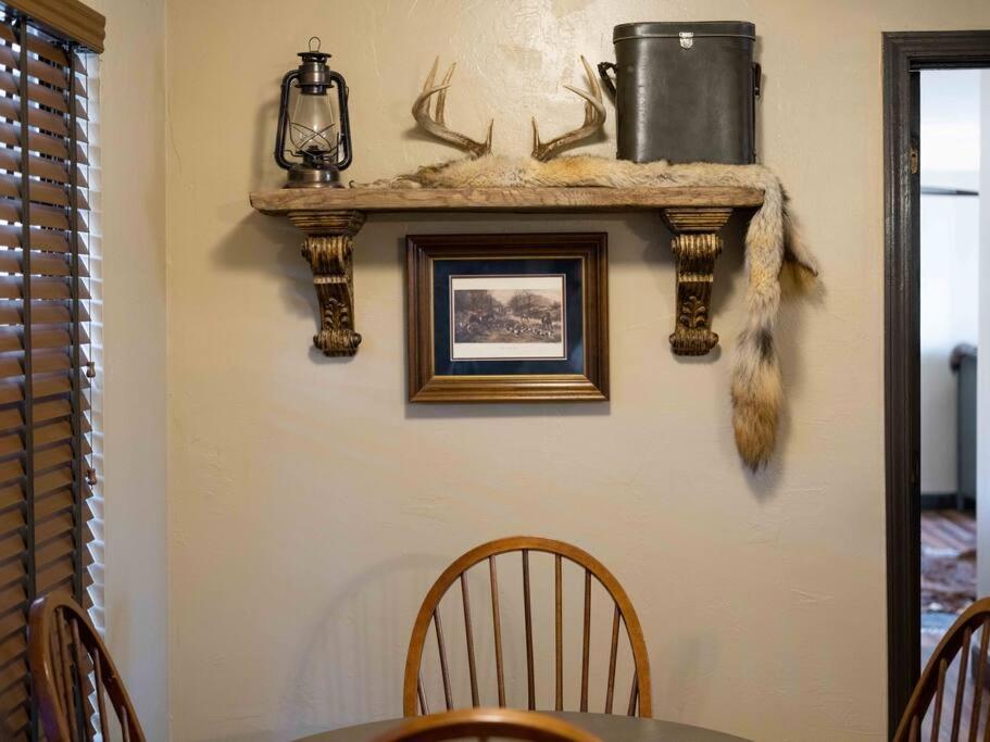 יוריקה ספרינגס Stonegate Lodge Bear'S Den Kitchen, Pool, Firepit, Wifi ,Smart Tvs מראה חיצוני תמונה